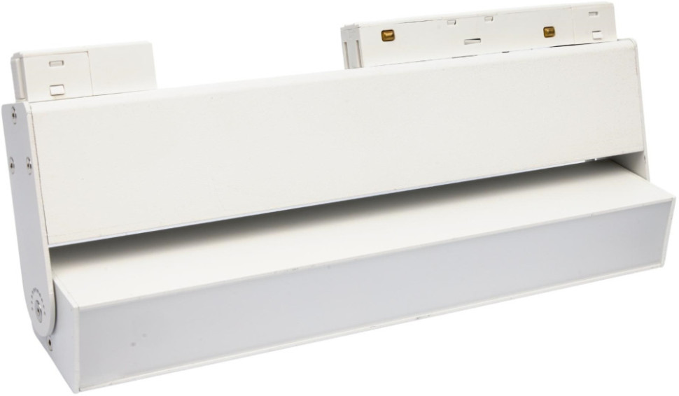 Трековый светильник  ULB-M80-12W/4000K/35 WHITE Uniel