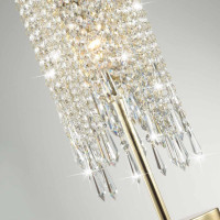 Настольная лампа Odeon Light Chokka 5028/1T Настольная лампа Odeon Light Chokka 5028/1T