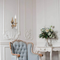 Бра Arti Lampadari Amelia E 2.1.1.502 GB Бра Arti Lampadari Amelia E 2.1.1.502 GB