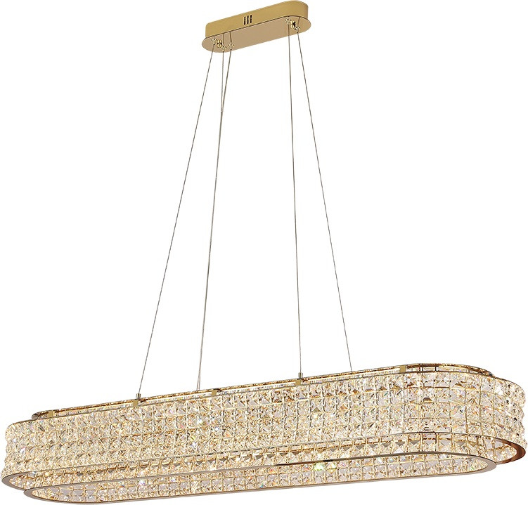 Подвесной светильник 8510 8510/120 gold Newport