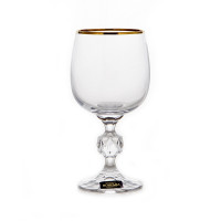 Набор бокалов 190мл.6шт."Клаудия 230116"