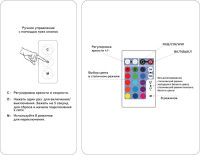 Контроллер Illumination GS11601 Ambrella