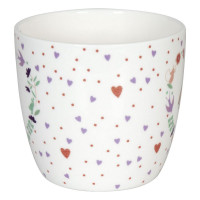 Кружка 425мл."Guess how much I love you - Little Valentine"