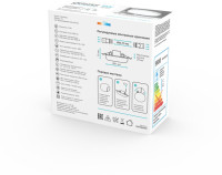 Точечный светильник 9034460209 Gauss Точечный светильник 9034460209 Gauss