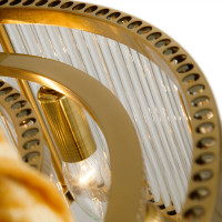 Подвесная люстра Anetta A1065SP-8PB Arte Lamp