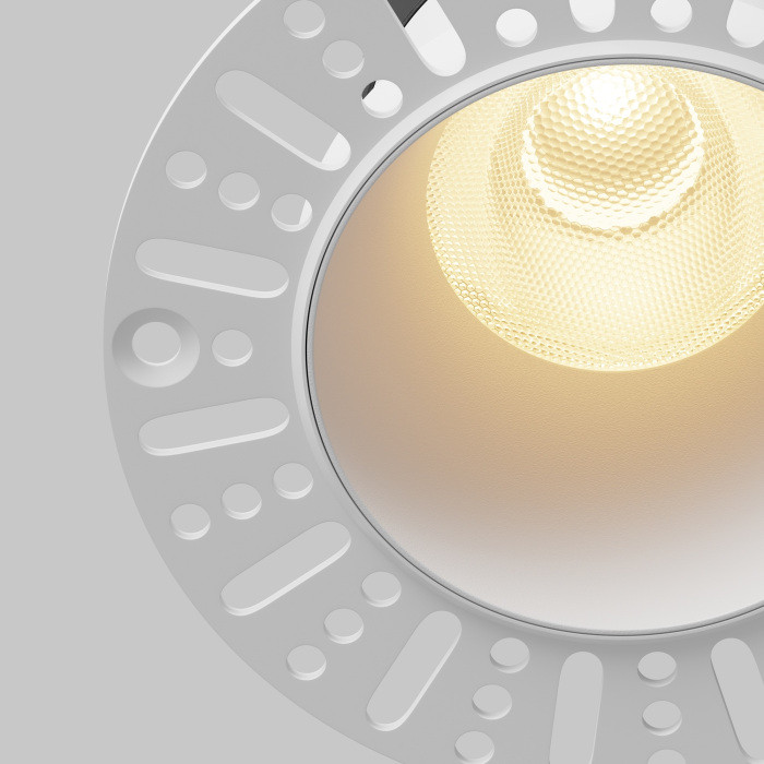 Точечный светильник Dip DL122-15W-2.7K-TRS-W Maytoni