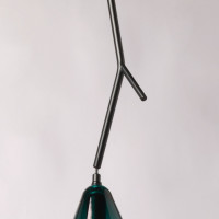 Подвесной светильник Лоск 107010901 MW-Light