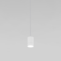 Подвесной светодиодный светильник Eurosvet Piccolo 50248/1 LED белый