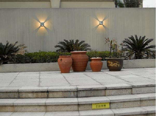 Архитектурная подсветка BRISBANE LED W61848 Gr Oasis Light