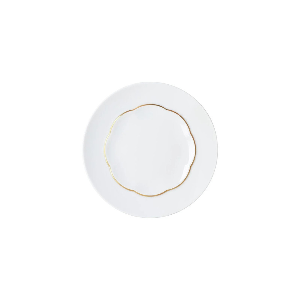 Тарелка 17см."Oro"