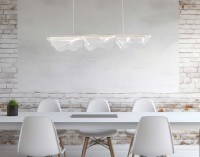 Подвесной светильник Конти 488013401 De City