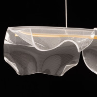 Подвесной светильник Конти 488013401 De City