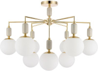 Потолочная люстра Vivien 6580/9C Lumion
