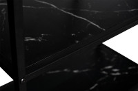 Стеллаж черный Стеллаж черный