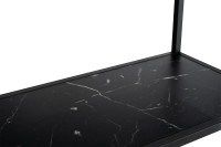 Стеллаж черный Стеллаж черный