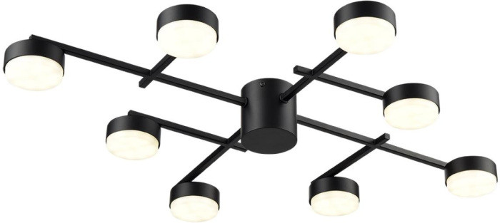 Потолочная люстра Dabra 8186/8C Lumion