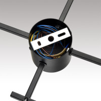 Потолочная люстра Dabra 8186/8C Lumion