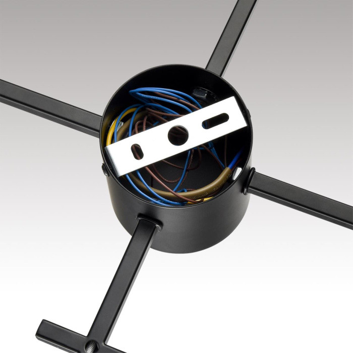 Потолочная люстра Dabra 8186/8C Lumion