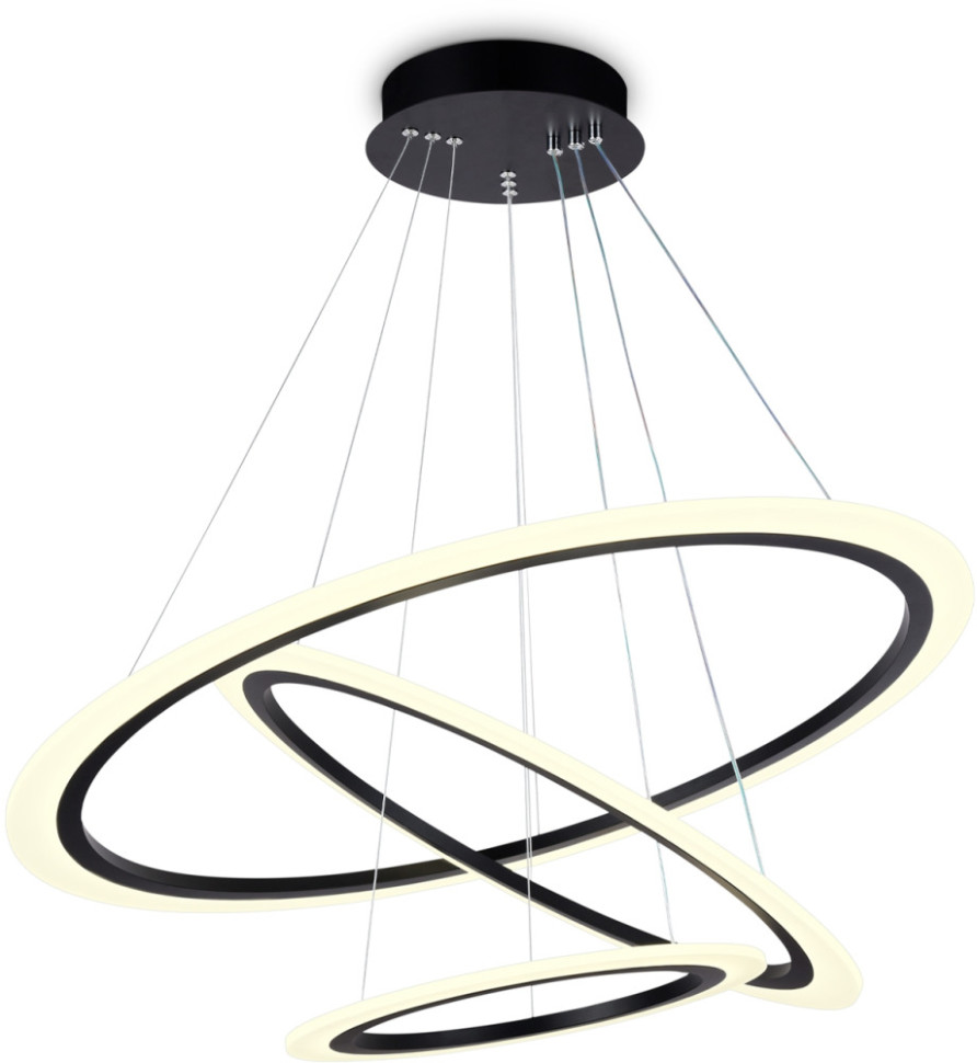 Подвесной светильник ACRYLICA FA4361 Ambrella