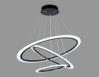 Подвесной светильник ACRYLICA FA4361 Ambrella