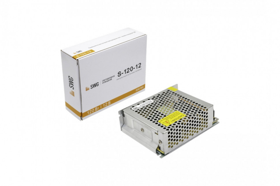 Блок питания S-120-12 SWG
