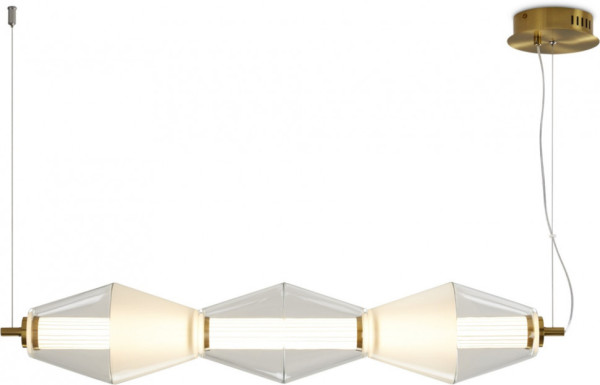 Подвесной светильник Plum FR6137PL-L21BT Freya