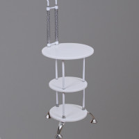 Торшер  01757-0.6-01 WH Reluce