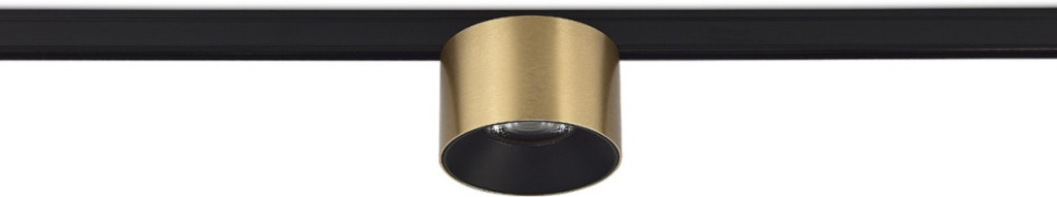 Трековый светильник Nola DL20733WW5BrB Donolux