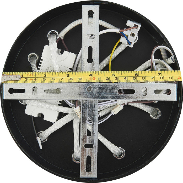 Потолочная люстра Line LED LAMPS 81174 Natali Kovaltseva