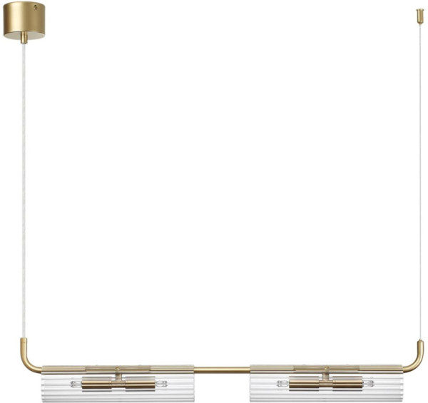 Подвесной светильник Toronto 6560/4 Lumion