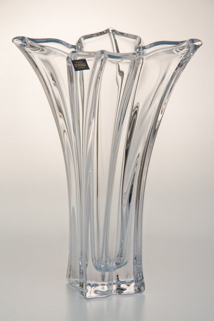 Ваза для цветов 28cм."Флорал"