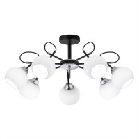 Потолочная люстра Стивен CL141271 Citilux Потолочная люстра Стивен CL141271 Citilux