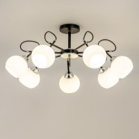 Потолочная люстра Стивен CL141271 Citilux Потолочная люстра Стивен CL141271 Citilux