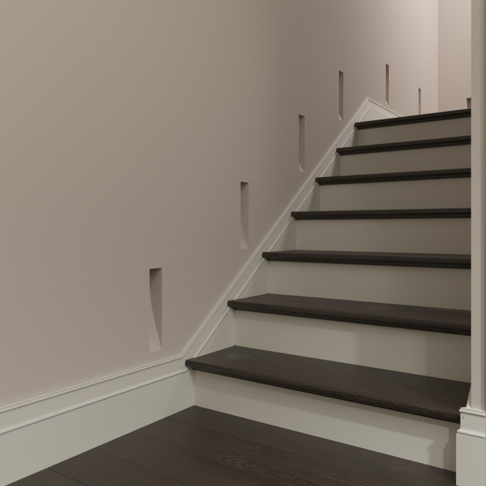 Подсветка для лестниц и ступеней SUBRA SN 015 Stellanova