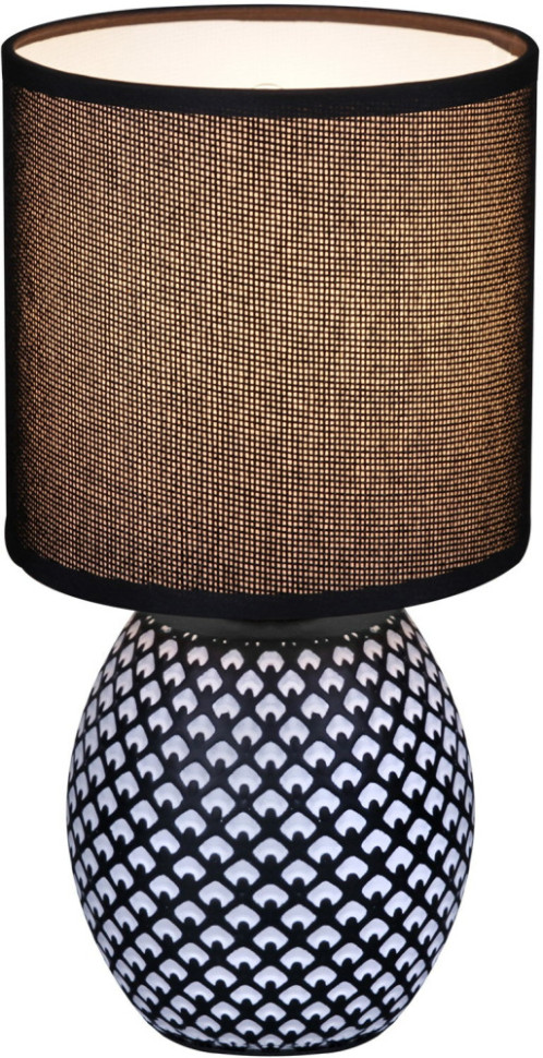 Интерьерная настольная лампа  98401-0.7-01 BLACK Reluce