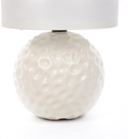 Интерьерная настольная лампа Makovia 8228/1T Lumion