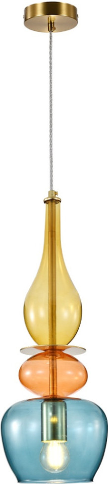 Подвесной светильник Millefiori V000548 Indigo