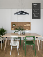 Подвесной светильник  SPO-154-B-40K-042 ЭРА