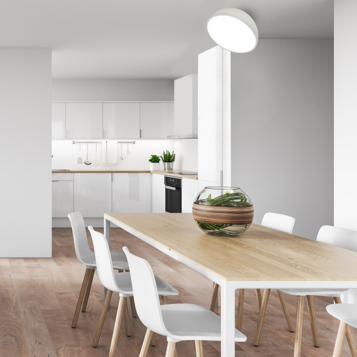 Потолочный светильник 20025LED 20025SMA/01LED WH Escada