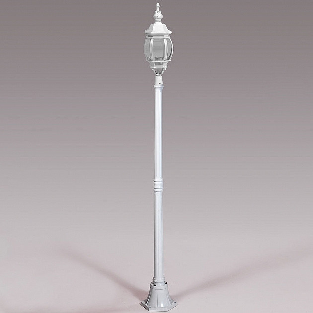 Наземный фонарь  83408L W Oasis Light
