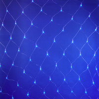 Гирлянда ULD-N2520-240/DTA BLUE IP20 Uniel