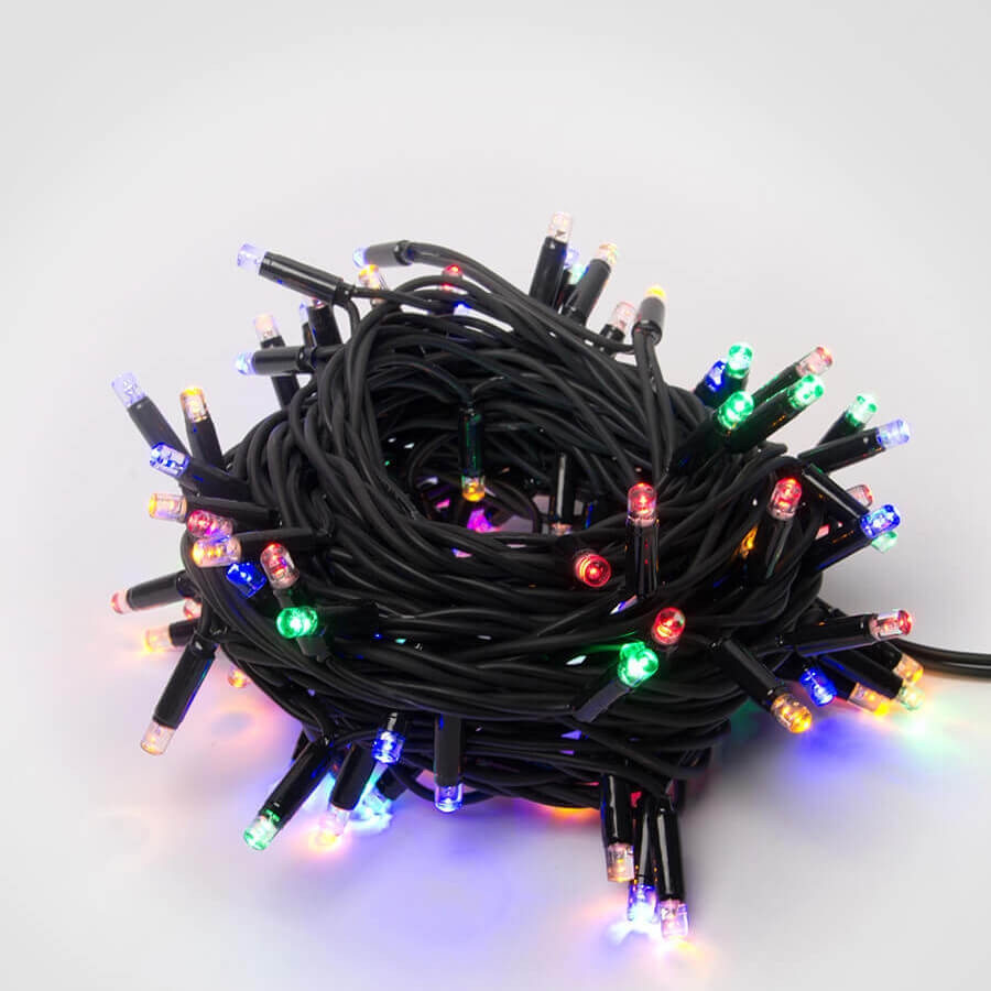 Гирлянда ULD-S1000-120/TBK MULTI IP67 Uniel