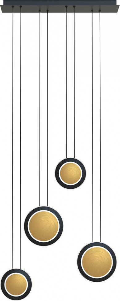 Подвесной светильник Elation 4562-4P Favourite