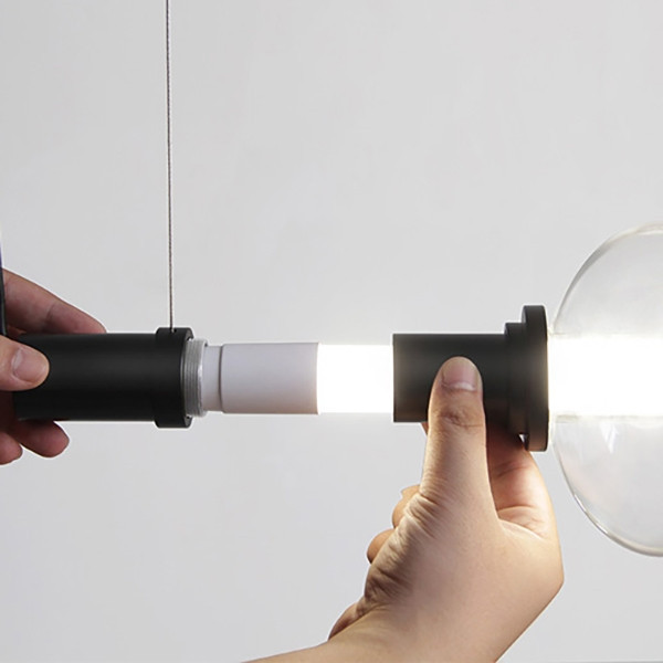 Подвесной светильник zoom01 Imperium Loft