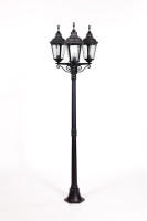 Наземный фонарь MUNICH 2S 79758SВ Bl Oasis Light Наземный фонарь MUNICH 2S 79758SВ Bl Oasis Light