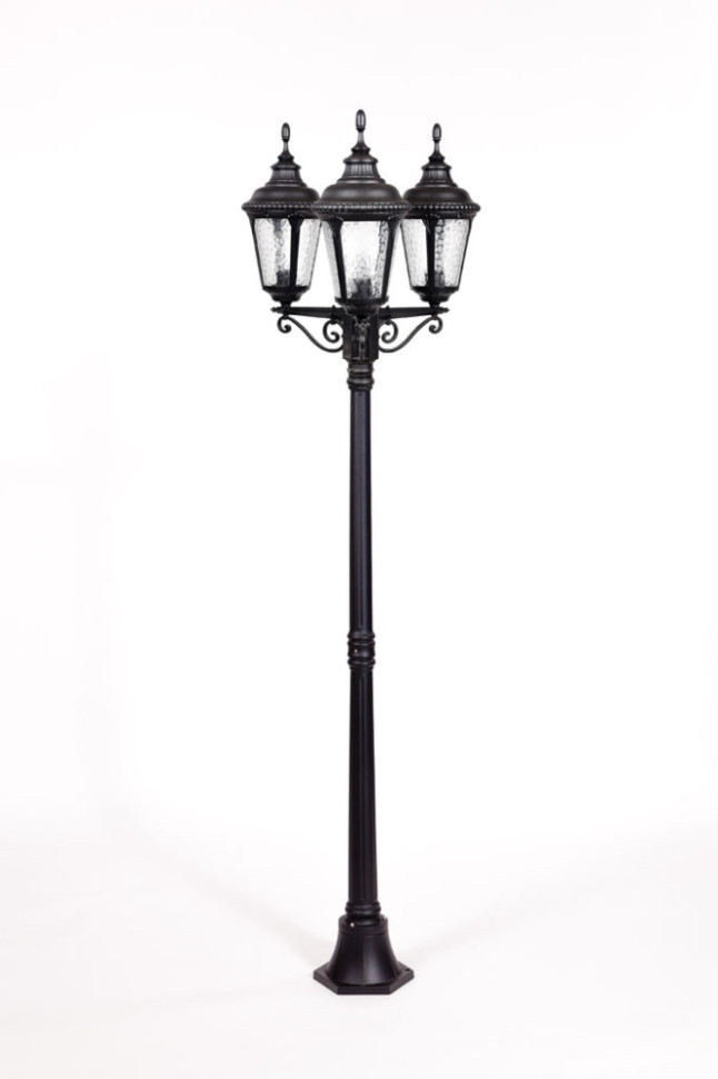 Наземный фонарь MUNICH 2S 79758SВ Bl Oasis Light