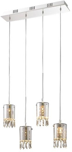 Подвесной светильник Crystal Tube MD2544/4L DeLight Collection