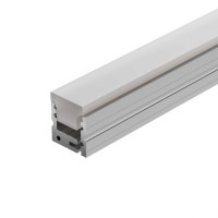 Встраиваемый профиль ARH-FLOOR27-H28-2000 ANOD 038356 Встраиваемый профиль ARH-FLOOR27-H28-2000 ANOD 038356