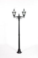 Наземный фонарь VENECIA 2S 91808SA Bl Oasis Light