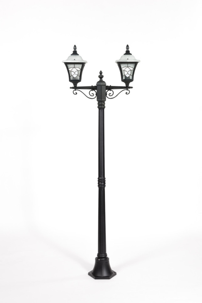 Наземный фонарь VENECIA 2S 91808SA Bl Oasis Light
